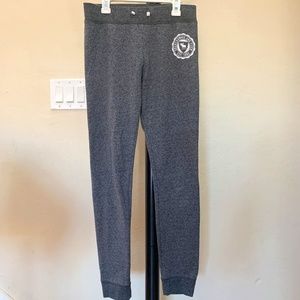 Kids (Size 15) Soft Cotton Fleece Lined Joggers